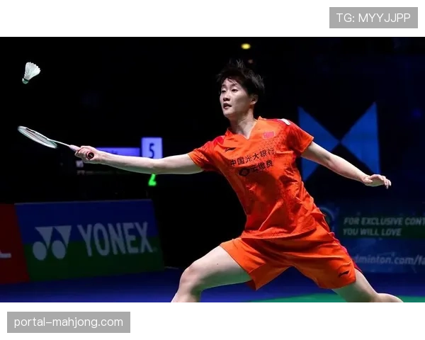 陈雨菲得分后呐喊释放情绪 复出后比赛风格更具主动性